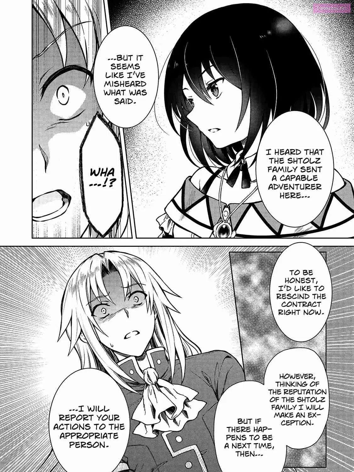 D-kyuu Boukensha no Ore, Naze ka Yuusha Party ni Kanyuu Sareta Ageku, Oujo ni Tsukima Towareteru Chapter 3 page 7 - MangaKakalot