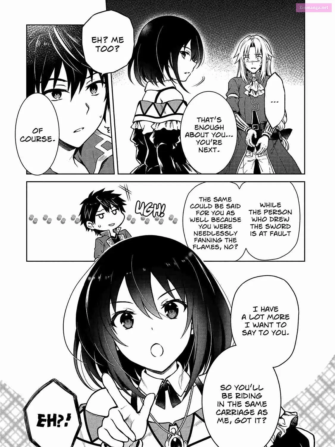 D-kyuu Boukensha no Ore, Naze ka Yuusha Party ni Kanyuu Sareta Ageku, Oujo ni Tsukima Towareteru Chapter 3 page 9 - MangaKakalot