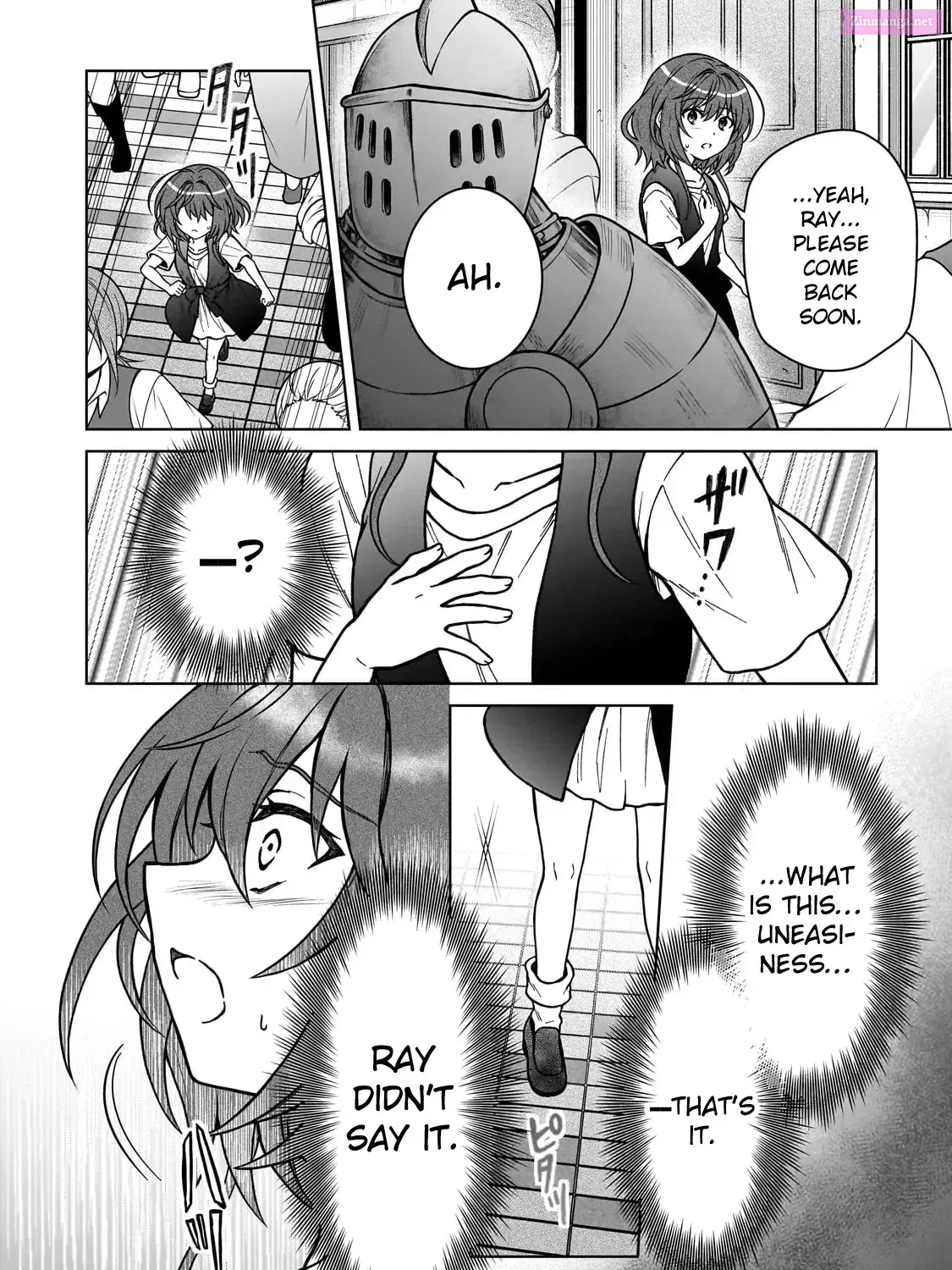 D-kyuu Boukensha no Ore, Naze ka Yuusha Party ni Kanyuu Sareta Ageku, Oujo ni Tsukima Towareteru Chapter 30 page 7 - MangaKakalot