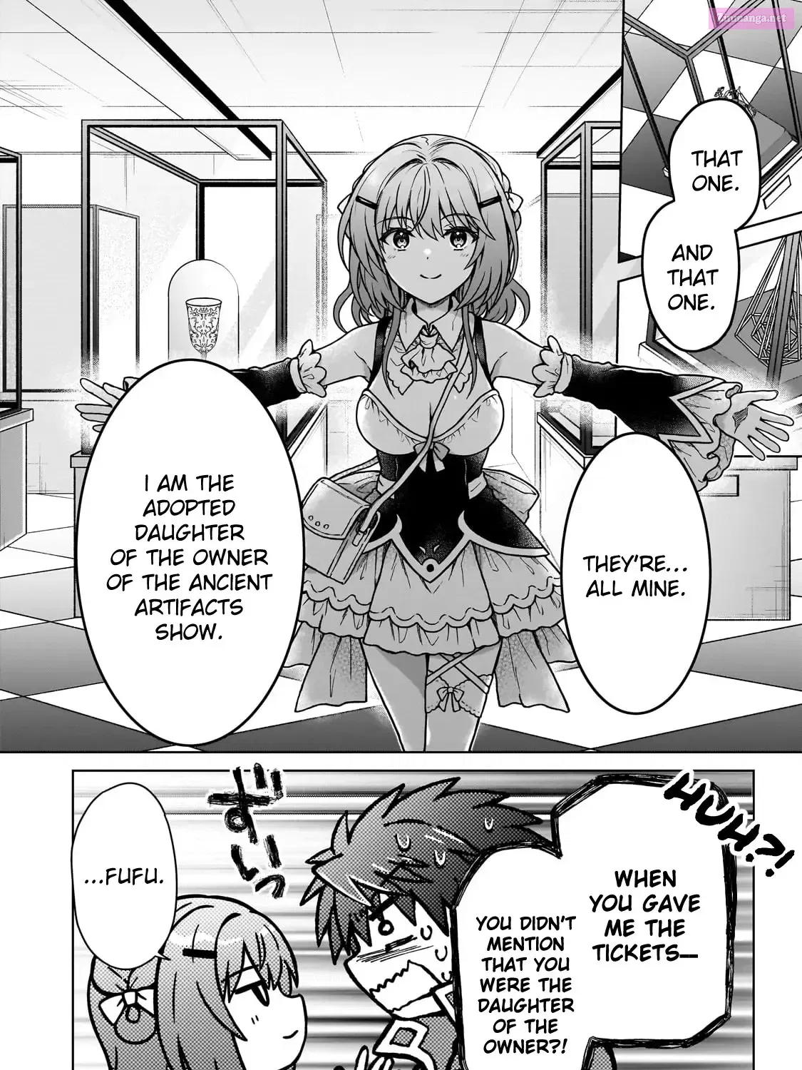 D-kyuu Boukensha no Ore, Naze ka Yuusha Party ni Kanyuu Sareta Ageku, Oujo ni Tsukima Towareteru Chapter 32 page 19 - MangaKakalot