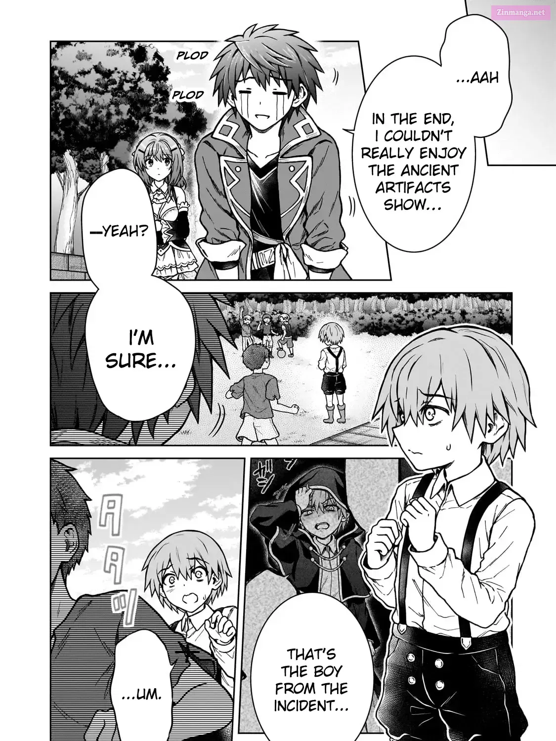 D-kyuu Boukensha no Ore, Naze ka Yuusha Party ni Kanyuu Sareta Ageku, Oujo ni Tsukima Towareteru Chapter 32 page 31 - MangaKakalot