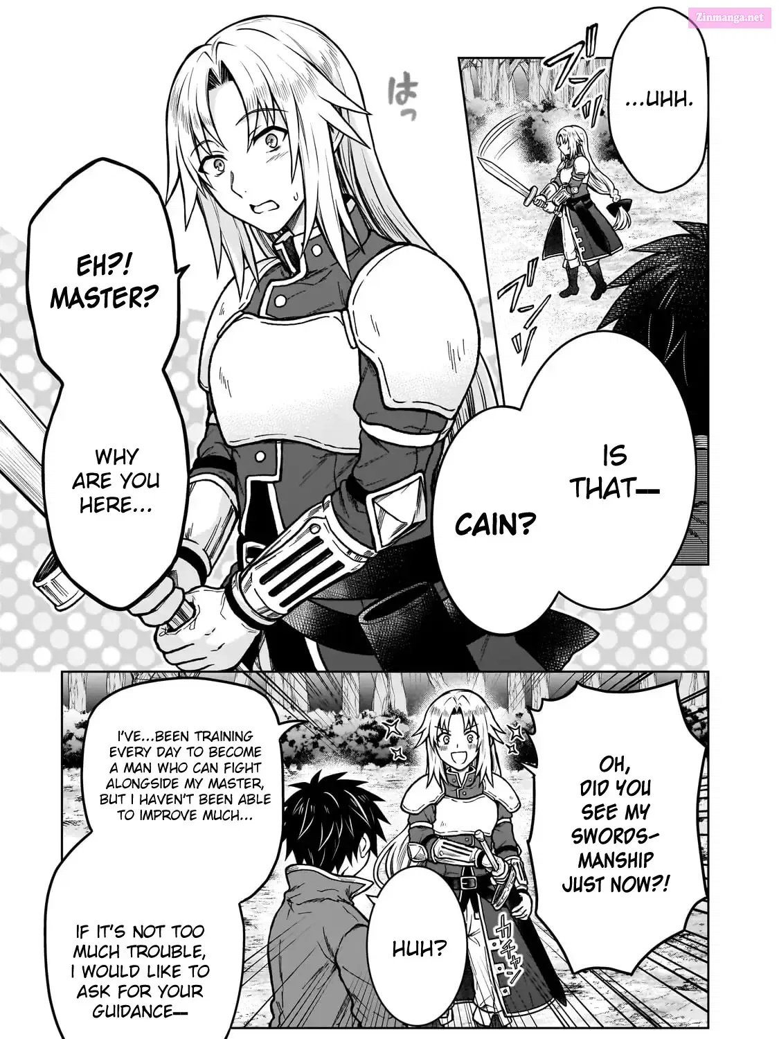 D-kyuu Boukensha no Ore, Naze ka Yuusha Party ni Kanyuu Sareta Ageku, Oujo ni Tsukima Towareteru Chapter 33 page 30 - MangaKakalot