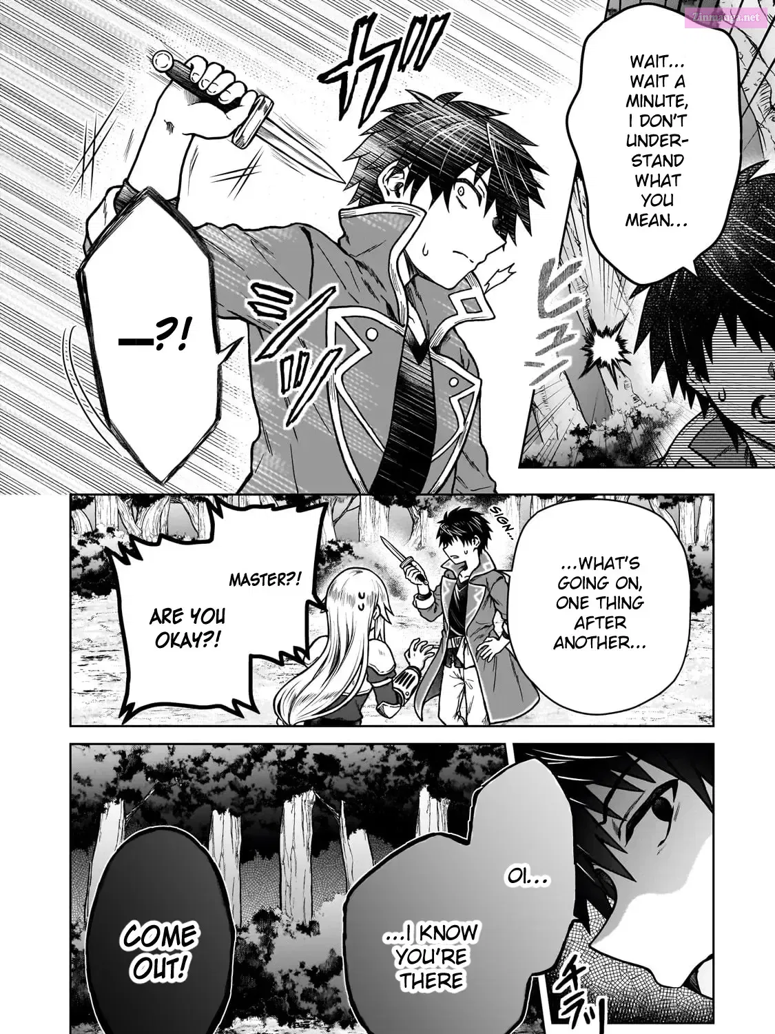 D-kyuu Boukensha no Ore, Naze ka Yuusha Party ni Kanyuu Sareta Ageku, Oujo ni Tsukima Towareteru Chapter 33 page 32 - MangaKakalot