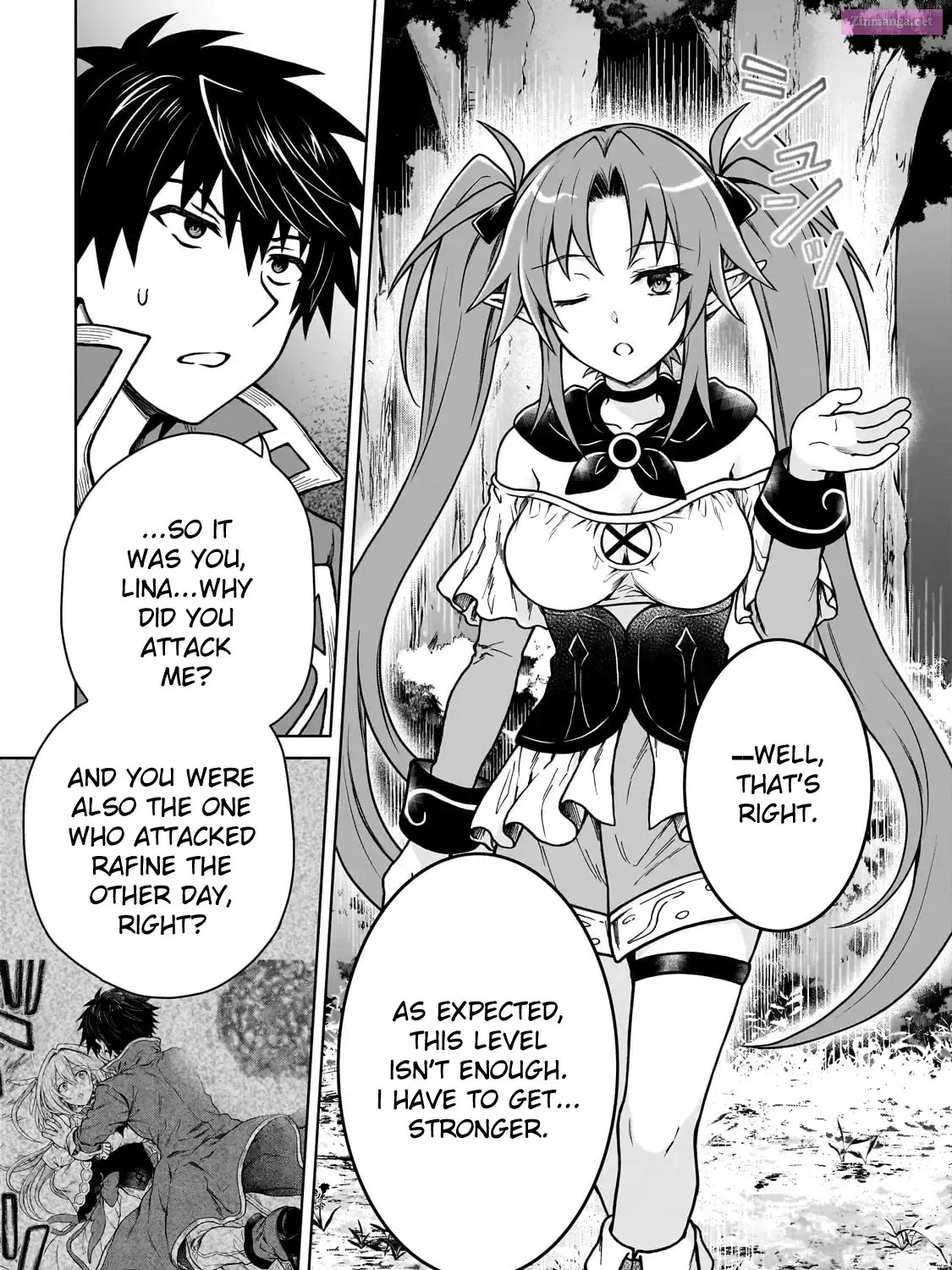 D-kyuu Boukensha no Ore, Naze ka Yuusha Party ni Kanyuu Sareta Ageku, Oujo ni Tsukima Towareteru Chapter 33 page 34 - MangaKakalot