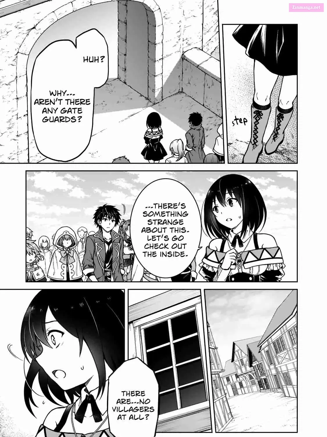 D-kyuu Boukensha no Ore, Naze ka Yuusha Party ni Kanyuu Sareta Ageku, Oujo ni Tsukima Towareteru Chapter 4 page 41 - MangaKakalot