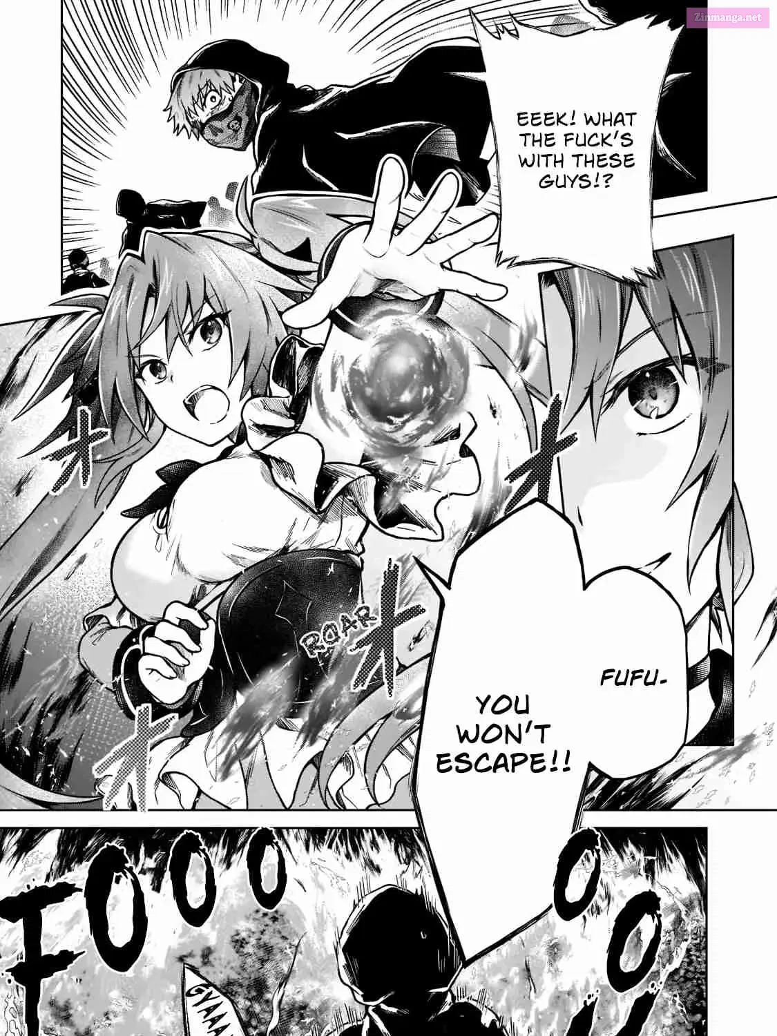 D-kyuu Boukensha no Ore, Naze ka Yuusha Party ni Kanyuu Sareta Ageku, Oujo ni Tsukima Towareteru Chapter 5 page 26 - MangaKakalot