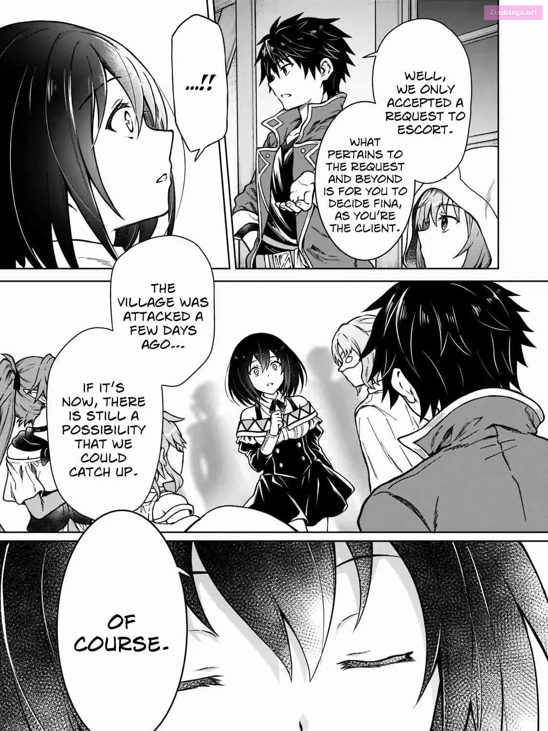 D-kyuu Boukensha no Ore, Naze ka Yuusha Party ni Kanyuu Sareta Ageku, Oujo ni Tsukima Towareteru Chapter 5 page 9 - MangaKakalot