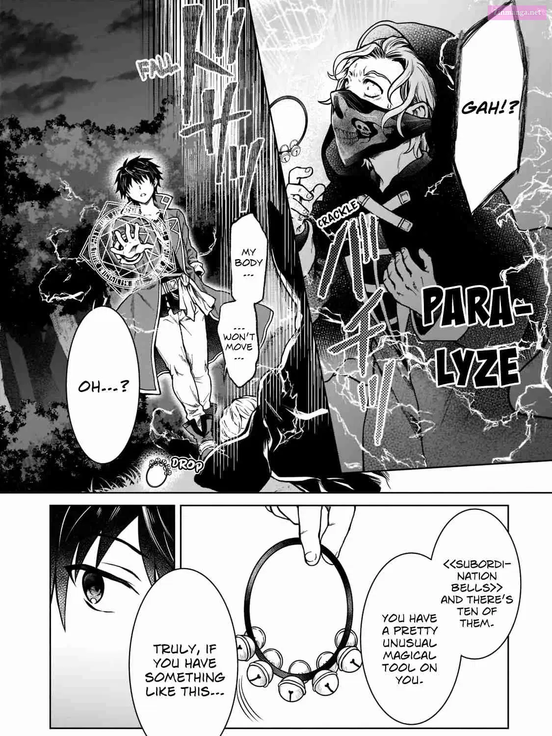 D-kyuu Boukensha no Ore, Naze ka Yuusha Party ni Kanyuu Sareta Ageku, Oujo ni Tsukima Towareteru Chapter 6 page 19 - MangaKakalot