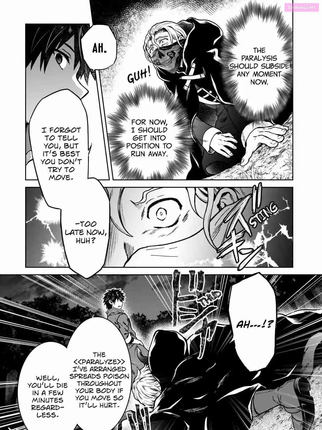 D-kyuu Boukensha no Ore, Naze ka Yuusha Party ni Kanyuu Sareta Ageku, Oujo ni Tsukima Towareteru Chapter 6 page 29 - MangaKakalot