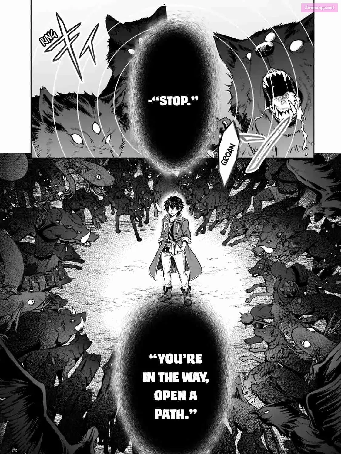 D-kyuu Boukensha no Ore, Naze ka Yuusha Party ni Kanyuu Sareta Ageku, Oujo ni Tsukima Towareteru Chapter 6 page 43 - MangaKakalot