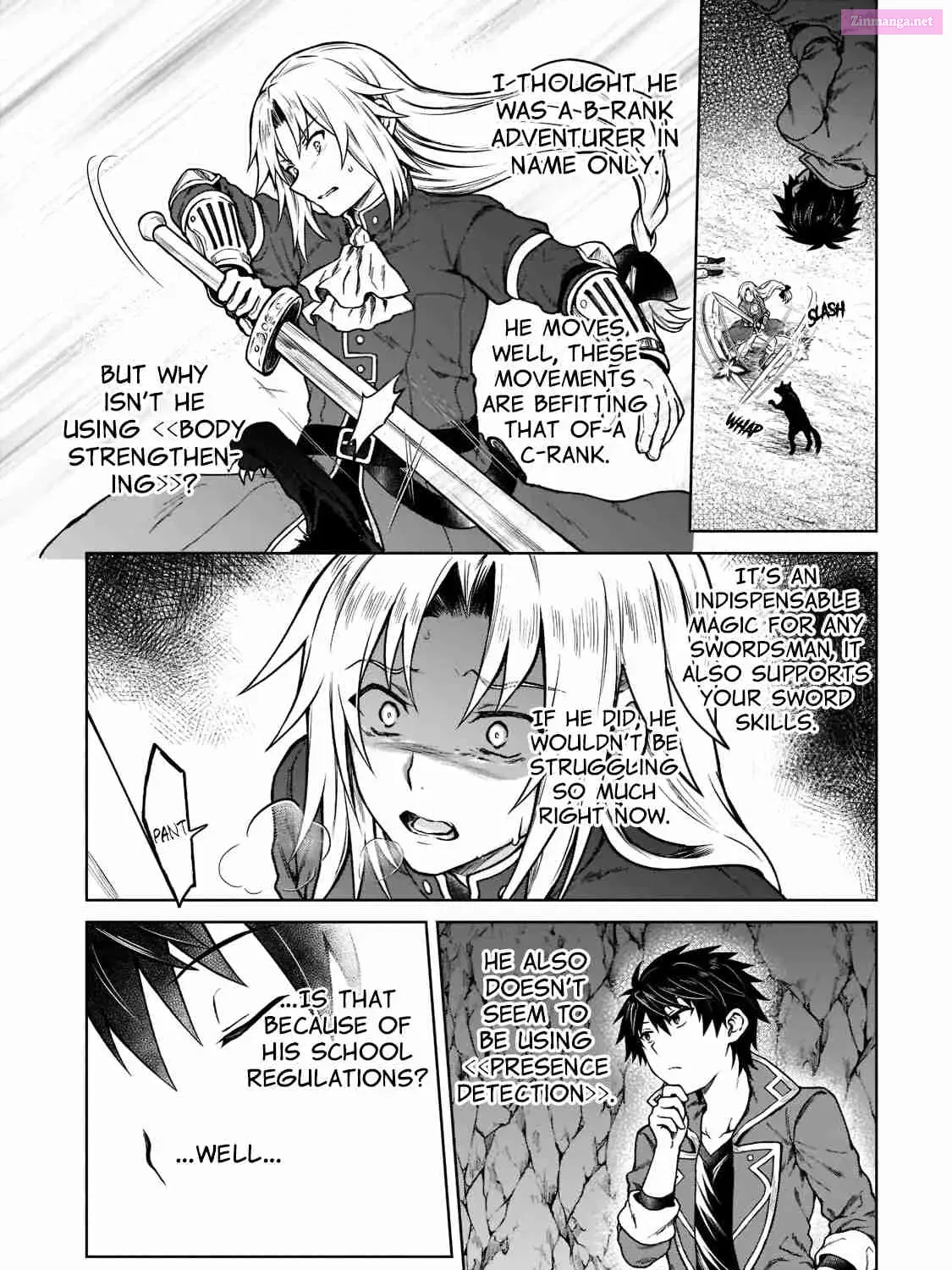 D-kyuu Boukensha no Ore, Naze ka Yuusha Party ni Kanyuu Sareta Ageku, Oujo ni Tsukima Towareteru Chapter 6 page 7 - MangaKakalot