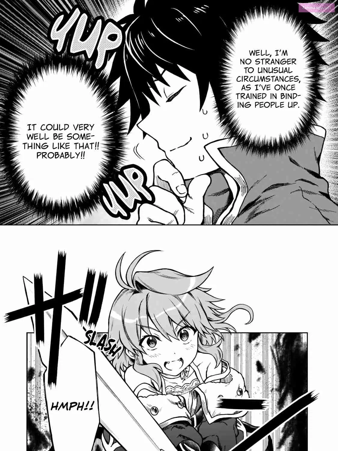 D-kyuu Boukensha no Ore, Naze ka Yuusha Party ni Kanyuu Sareta Ageku, Oujo ni Tsukima Towareteru Chapter 6 page 9 - MangaKakalot