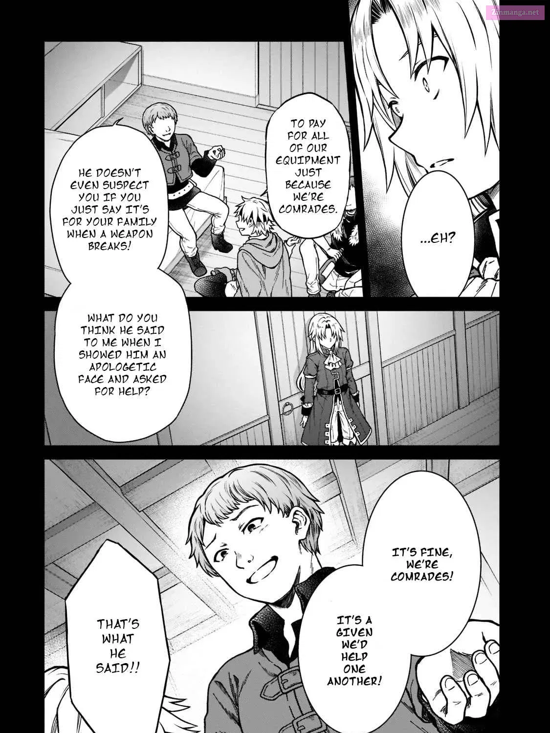 D-kyuu Boukensha no Ore, Naze ka Yuusha Party ni Kanyuu Sareta Ageku, Oujo ni Tsukima Towareteru Chapter 7 page 29 - MangaKakalot