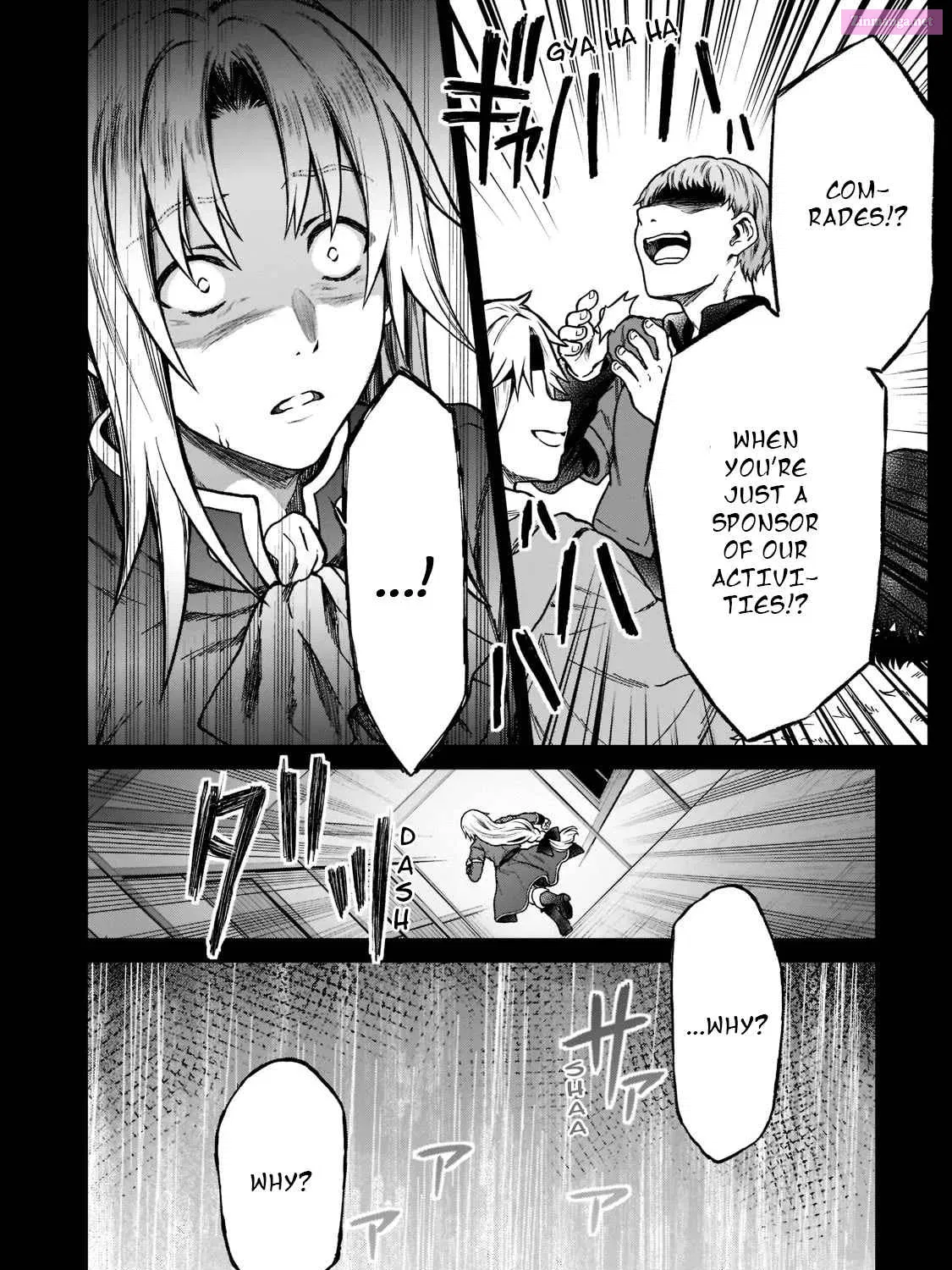 D-kyuu Boukensha no Ore, Naze ka Yuusha Party ni Kanyuu Sareta Ageku, Oujo ni Tsukima Towareteru Chapter 7 page 31 - MangaKakalot