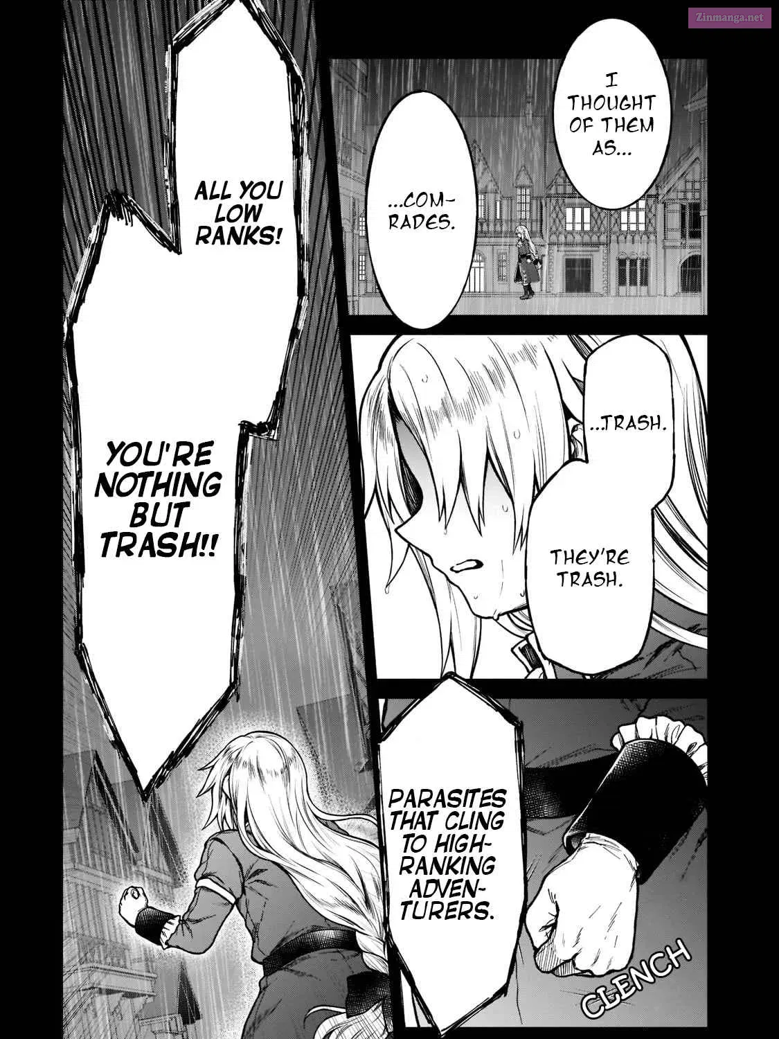 D-kyuu Boukensha no Ore, Naze ka Yuusha Party ni Kanyuu Sareta Ageku, Oujo ni Tsukima Towareteru Chapter 7 page 33 - MangaKakalot