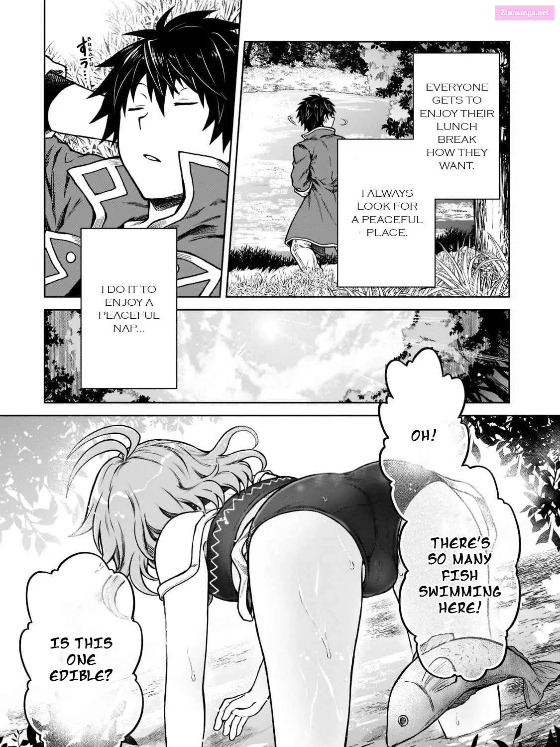 D-kyuu Boukensha no Ore, Naze ka Yuusha Party ni Kanyuu Sareta Ageku, Oujo ni Tsukima Towareteru Chapter 7 page 41 - MangaKakalot