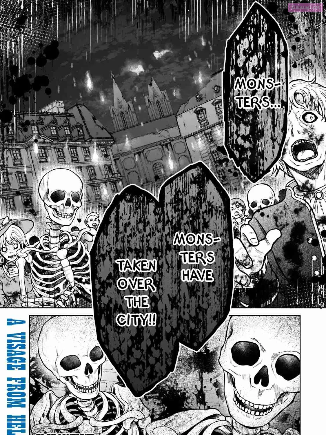 D-kyuu Boukensha no Ore, Naze ka Yuusha Party ni Kanyuu Sareta Ageku, Oujo ni Tsukima Towareteru Chapter 8 page 44 - Mangabat