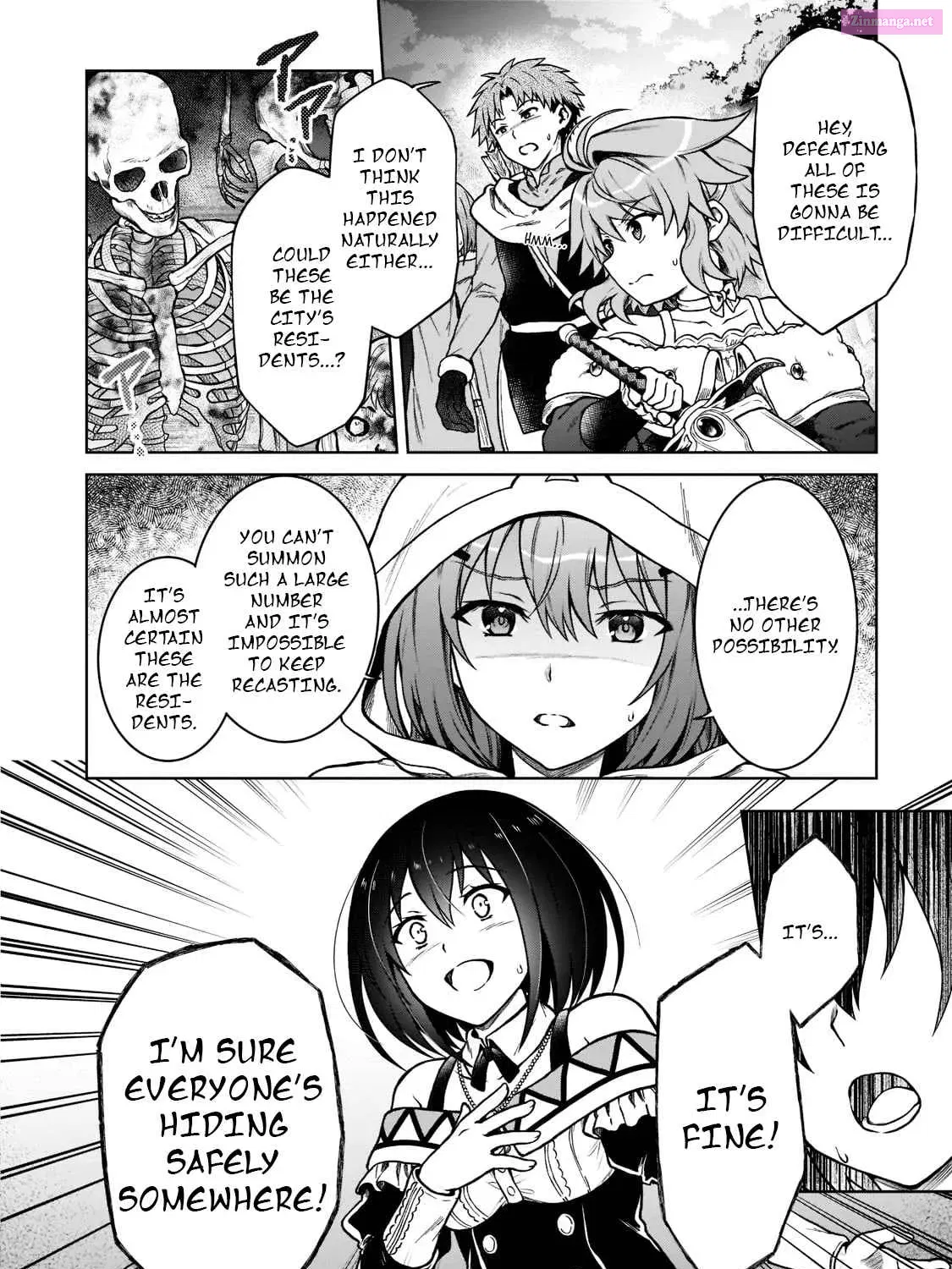 D-kyuu Boukensha no Ore, Naze ka Yuusha Party ni Kanyuu Sareta Ageku, Oujo ni Tsukima Towareteru Chapter 9 page 3 - MangaKakalot