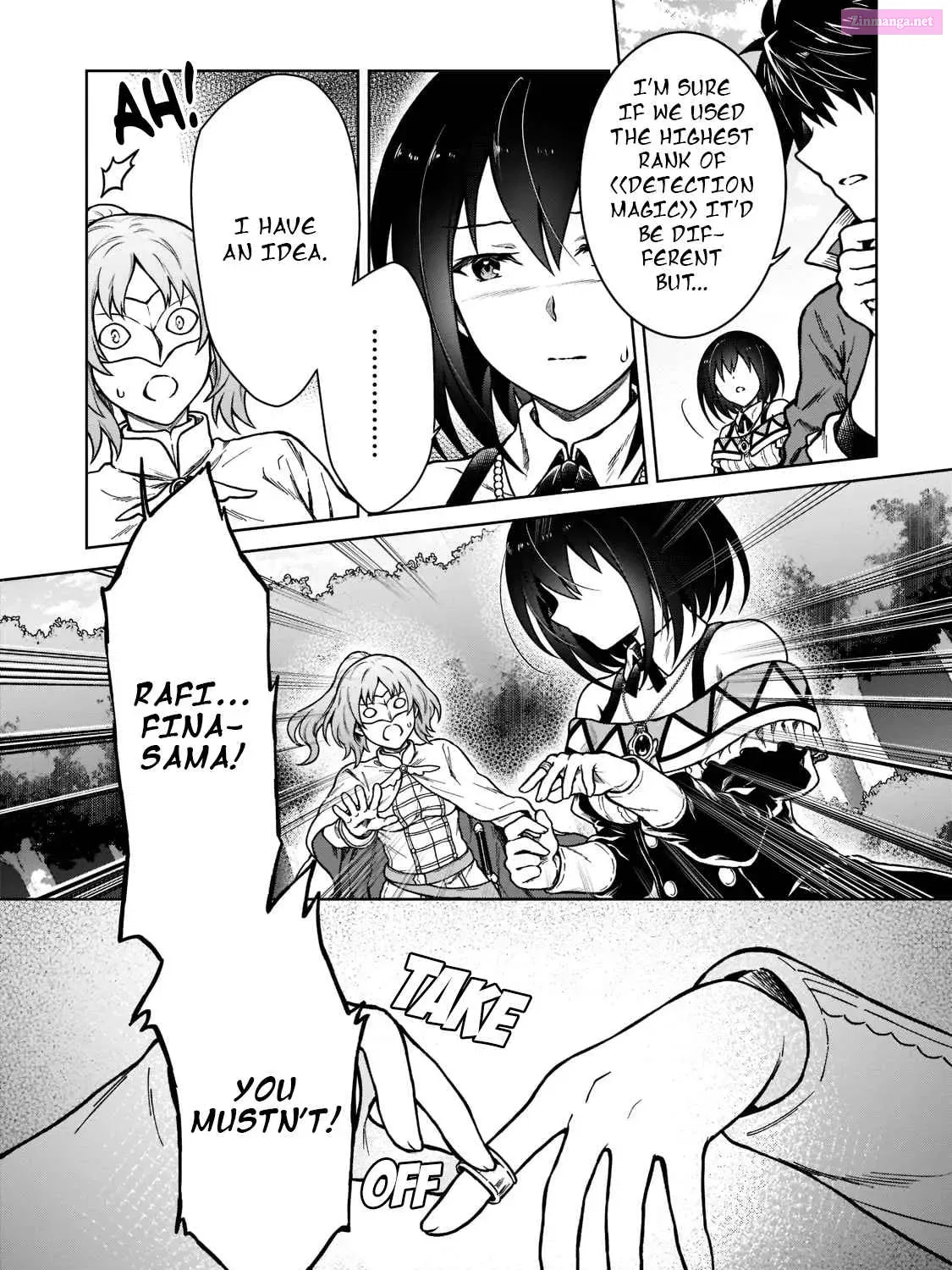 D-kyuu Boukensha no Ore, Naze ka Yuusha Party ni Kanyuu Sareta Ageku, Oujo ni Tsukima Towareteru Chapter 9 page 23 - MangaKakalot