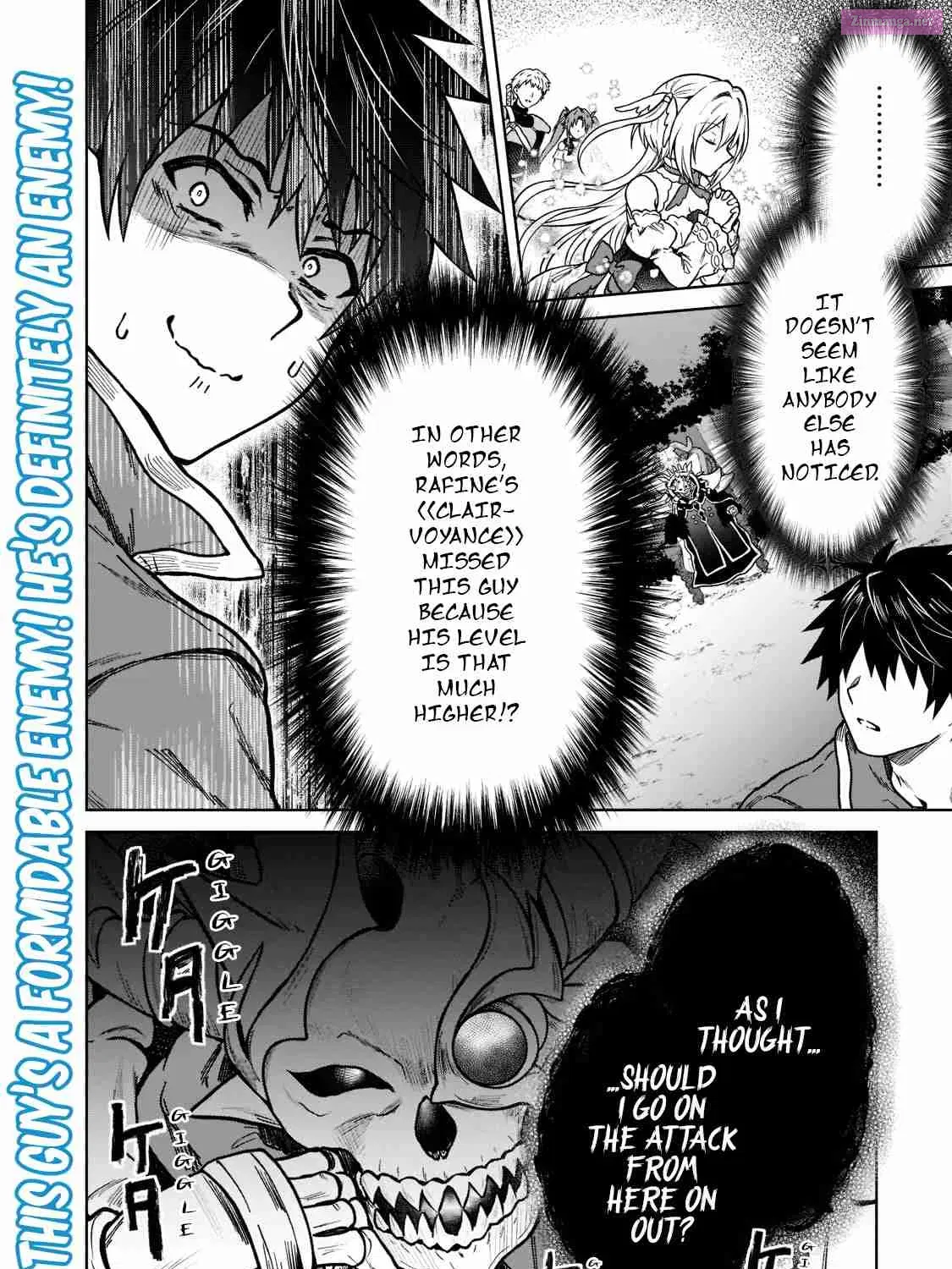 D-kyuu Boukensha no Ore, Naze ka Yuusha Party ni Kanyuu Sareta Ageku, Oujo ni Tsukima Towareteru Chapter 9 page 44 - MangaKakalot