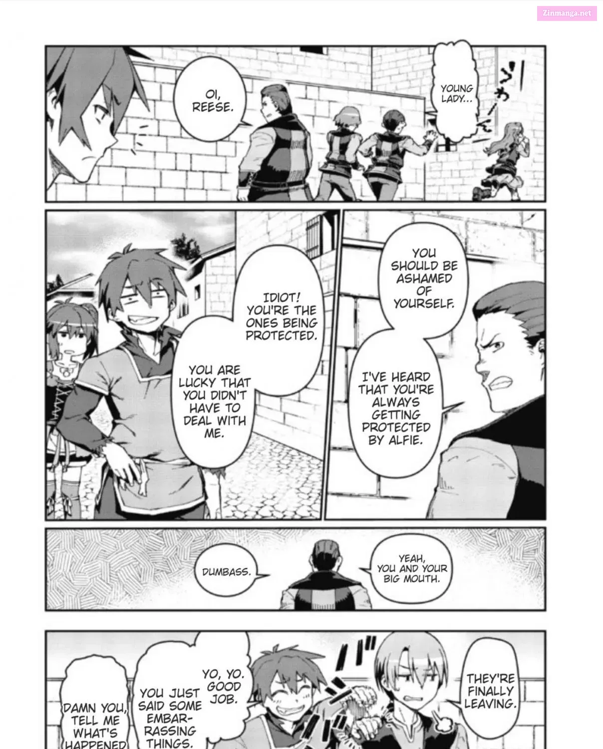 Daikenja no Manadeshi ~Bougyo Mahou no Susume~ Chapter 1 page 29 - MangaKakalot