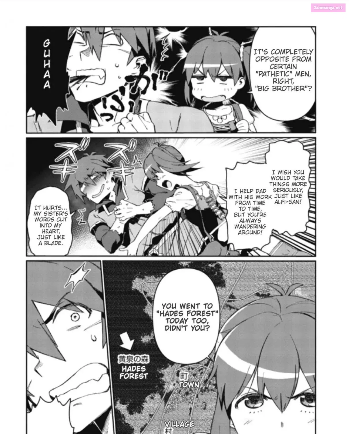 Daikenja no Manadeshi ~Bougyo Mahou no Susume~ Chapter 1 page 37 - MangaKakalot