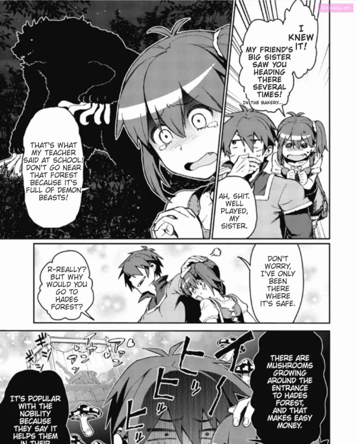 Daikenja no Manadeshi ~Bougyo Mahou no Susume~ Chapter 1 page 39 - MangaKakalot