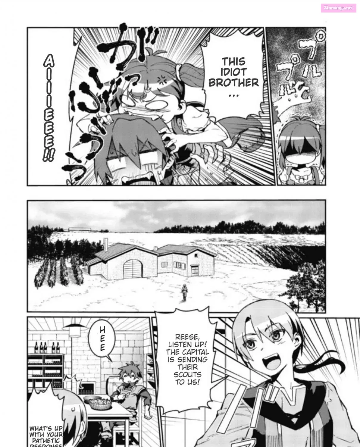 Daikenja no Manadeshi ~Bougyo Mahou no Susume~ Chapter 1 page 41 - MangaKakalot