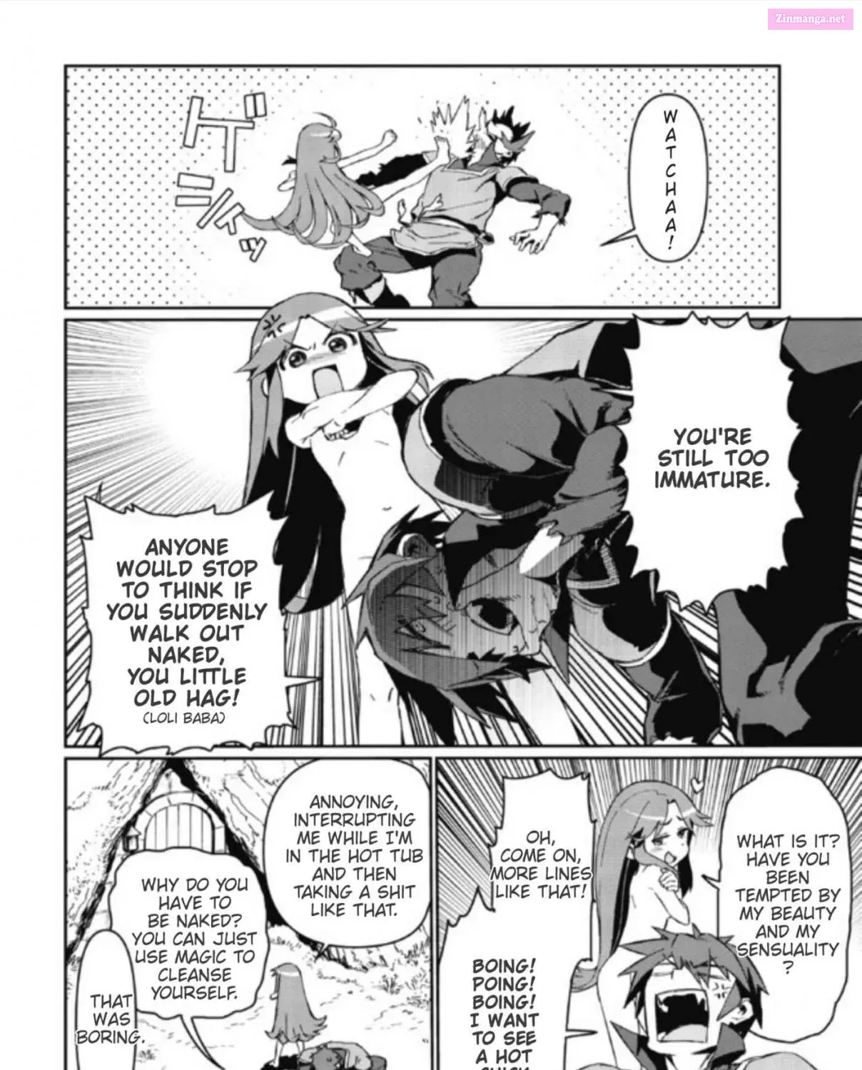 Daikenja no Manadeshi ~Bougyo Mahou no Susume~ Chapter 1 page 66 - MangaKakalot