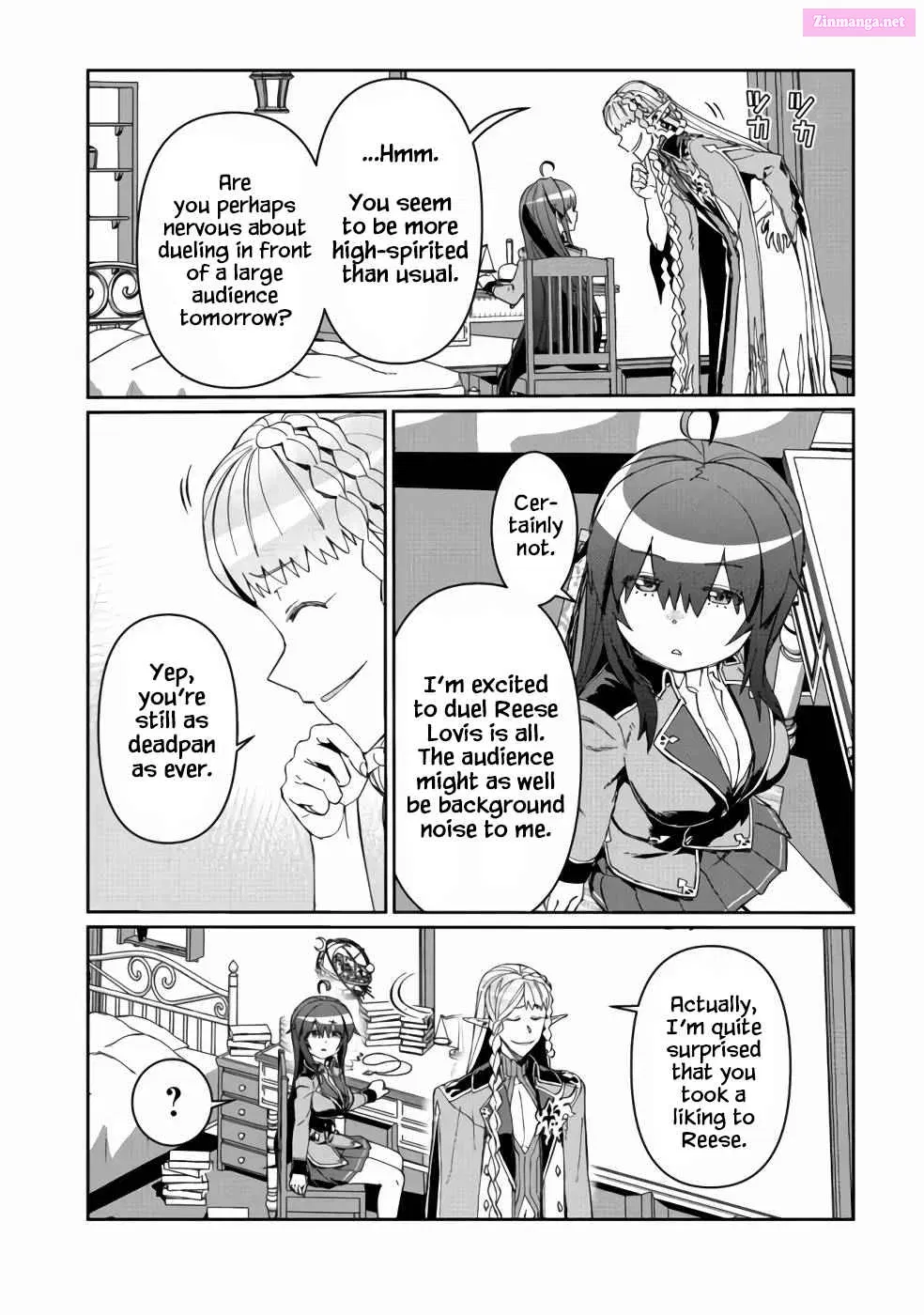 Daikenja no Manadeshi ~Bougyo Mahou no Susume~ Chapter 13 page 21 - MangaKakalot