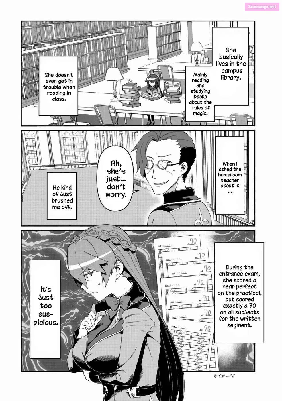 Daikenja no Manadeshi ~Bougyo Mahou no Susume~ Chapter 13 page 4 - MangaKakalot