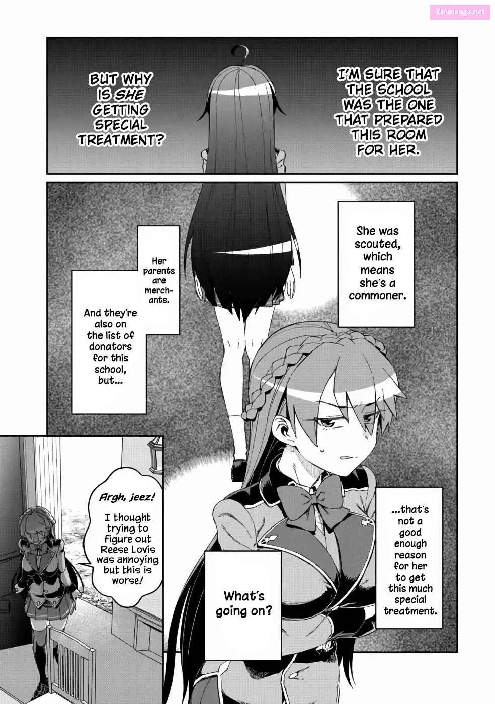 Daikenja no Manadeshi ~Bougyo Mahou no Susume~ Chapter 13 page 7 - MangaKakalot