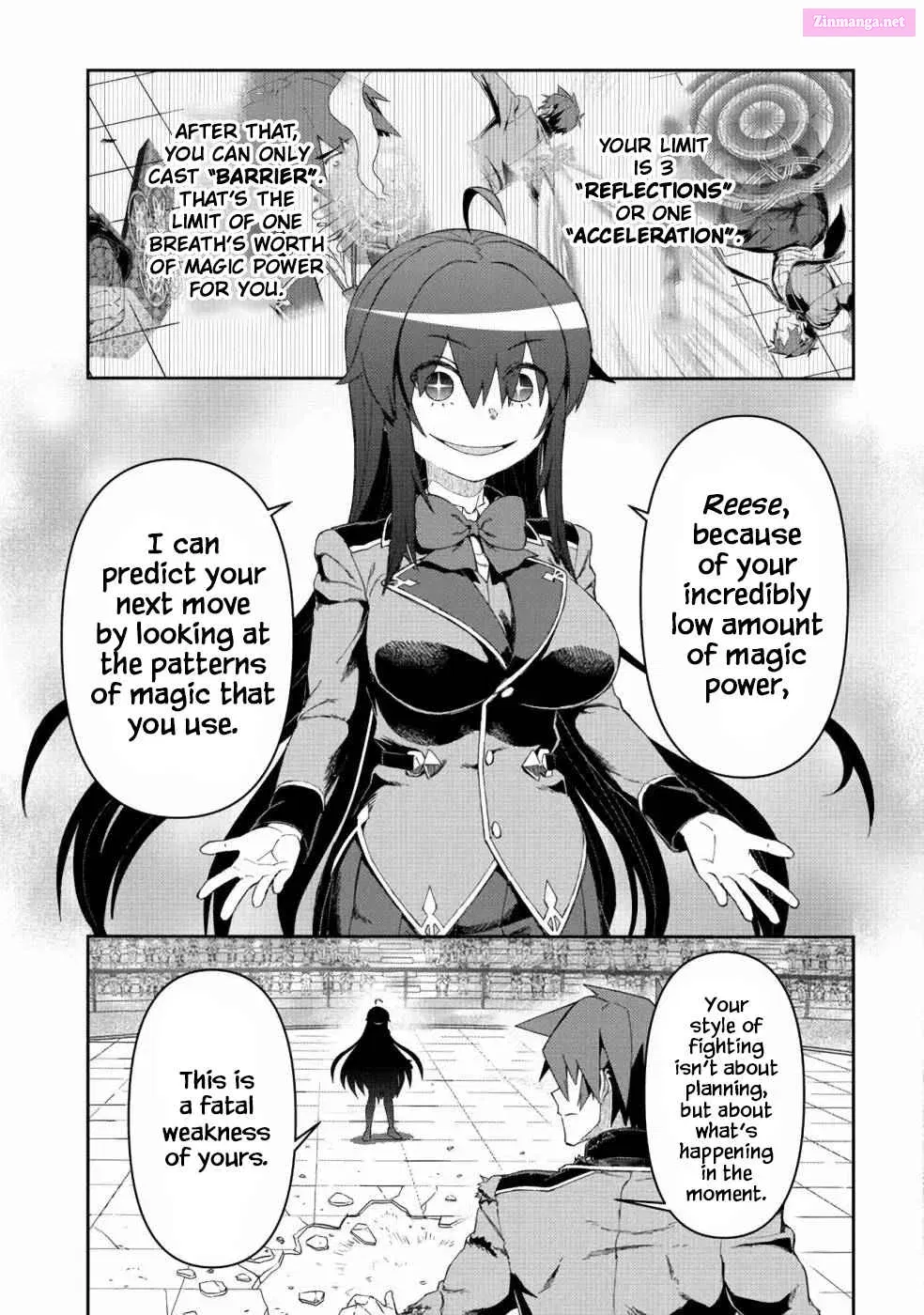 Daikenja no Manadeshi ~Bougyo Mahou no Susume~ Chapter 15 page 23 - MangaKakalot