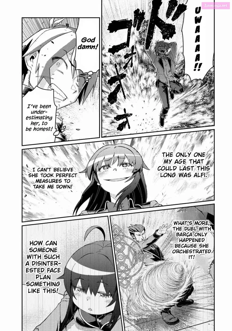 Daikenja no Manadeshi ~Bougyo Mahou no Susume~ Chapter 15 page 29 - MangaKakalot