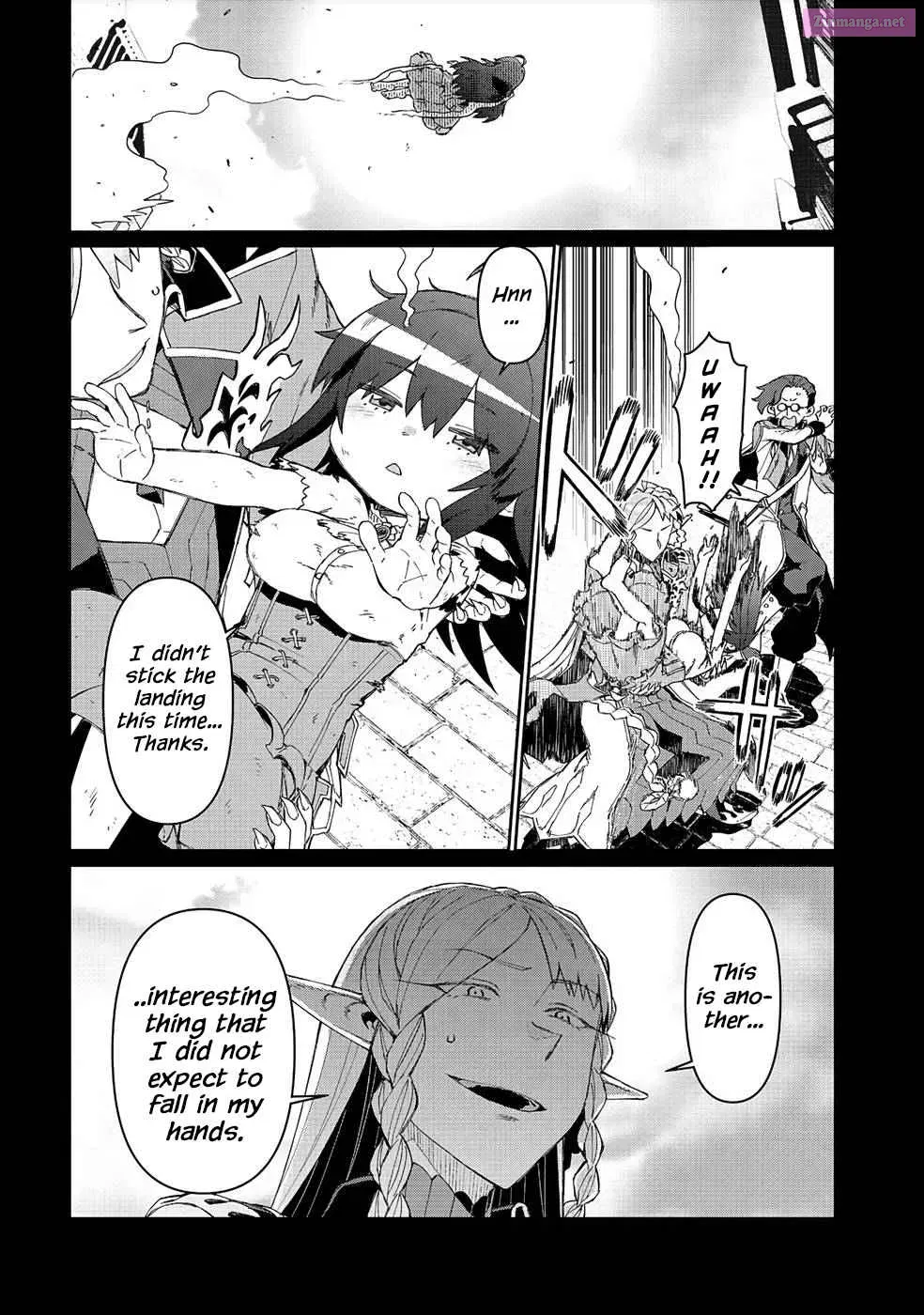 Daikenja no Manadeshi ~Bougyo Mahou no Susume~ Chapter 15 page 4 - MangaKakalot