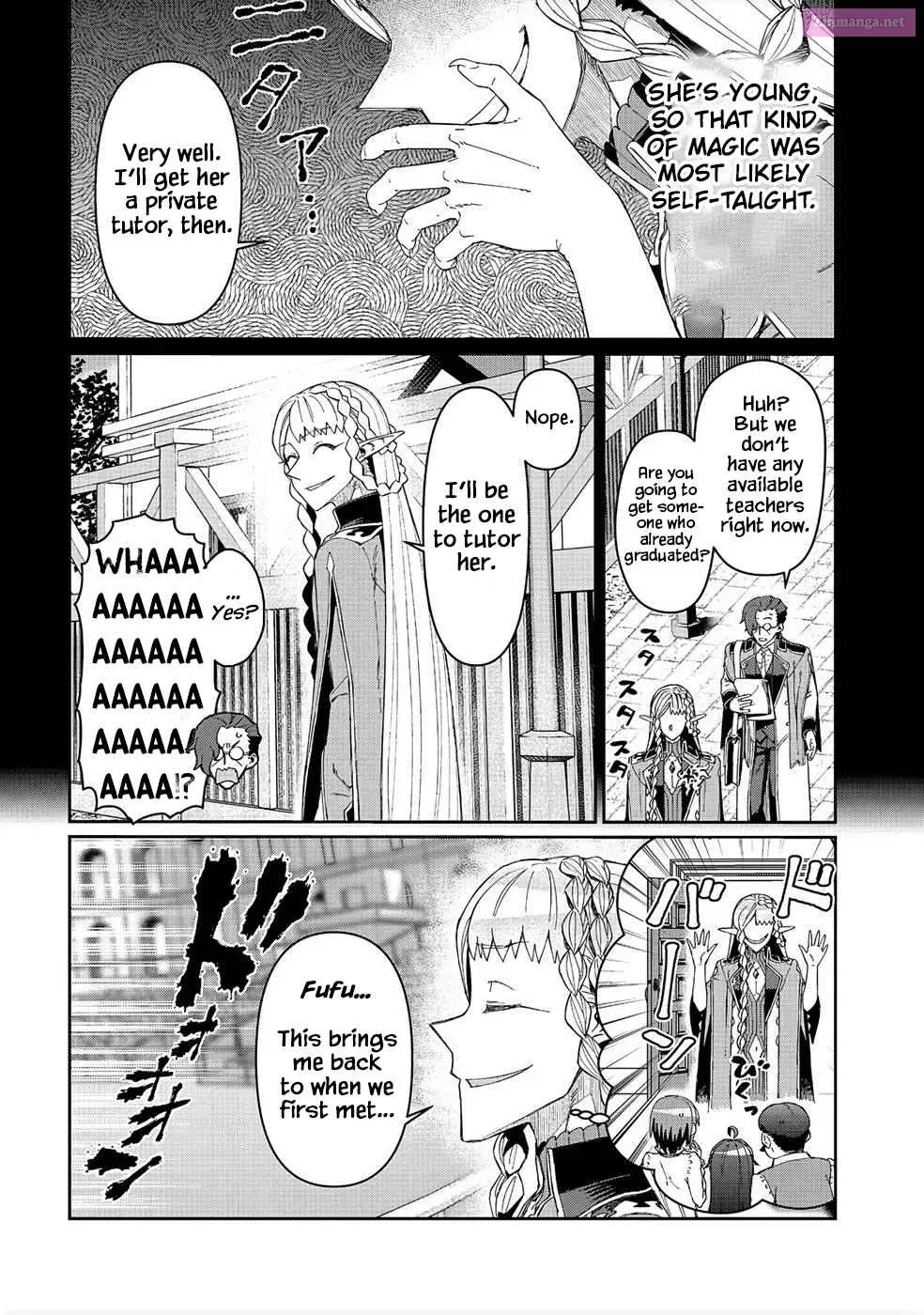 Daikenja no Manadeshi ~Bougyo Mahou no Susume~ Chapter 15 page 6 - MangaKakalot