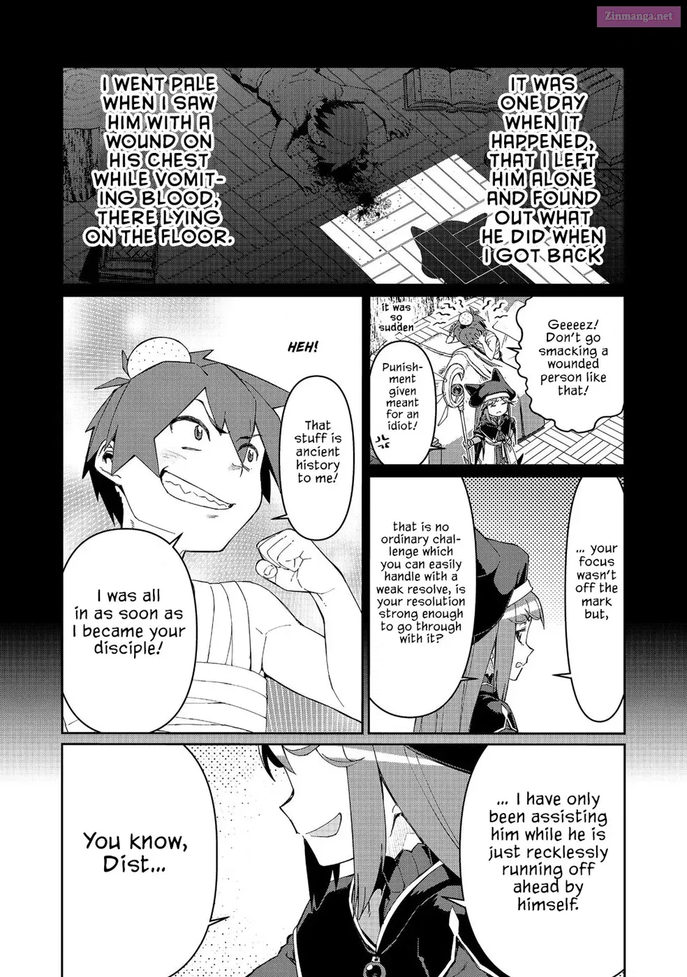 Daikenja no Manadeshi ~Bougyo Mahou no Susume~ Chapter 16.2 page 5 - MangaKakalot