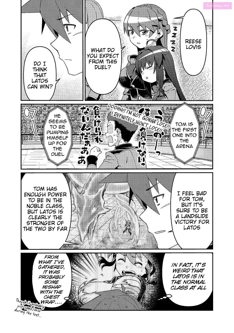 Daikenja no Manadeshi ~Bougyo Mahou no Susume~ Chapter 18 page 29 - MangaKakalot