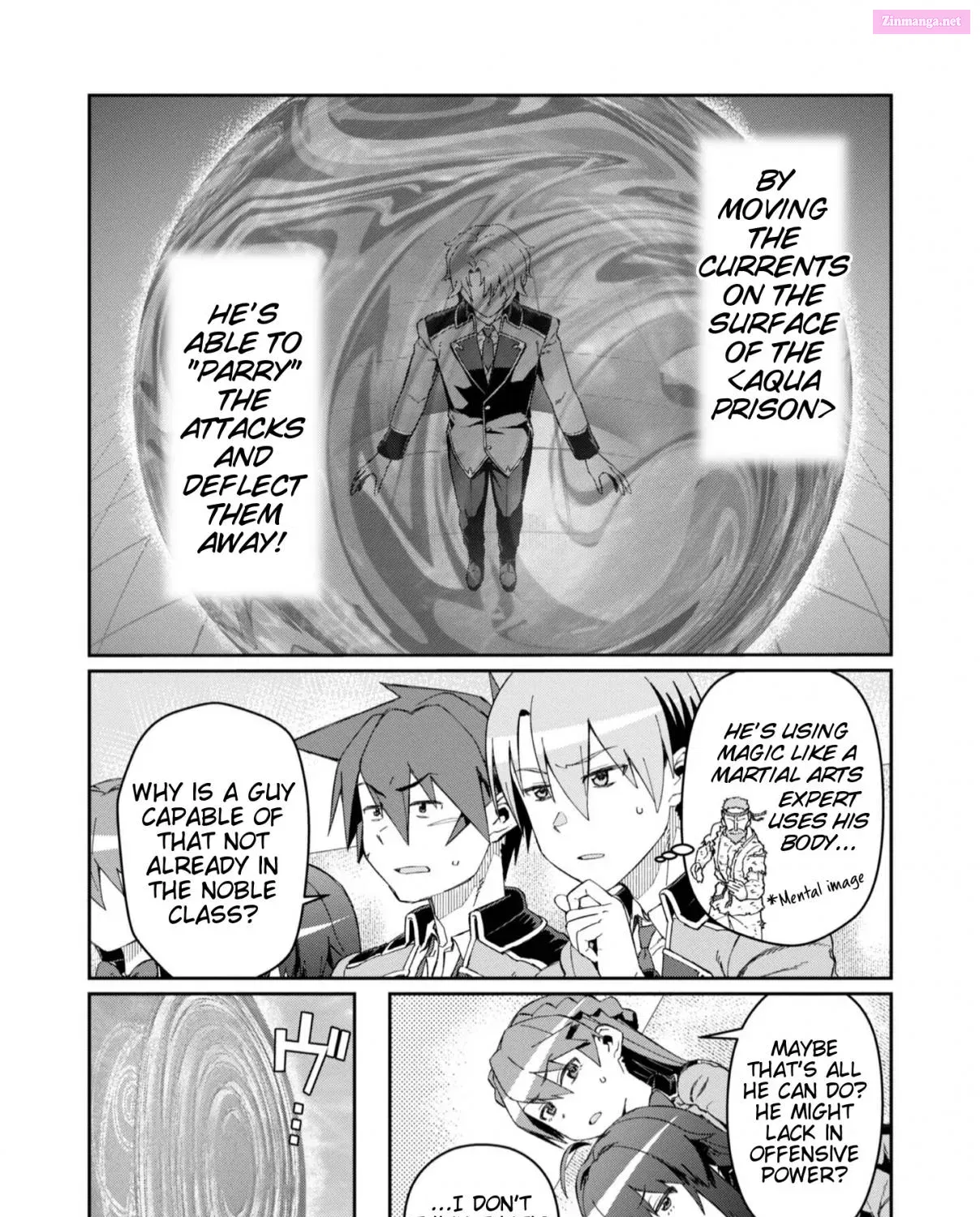 Daikenja no Manadeshi ~Bougyo Mahou no Susume~ Chapter 19 page 17 - MangaKakalot