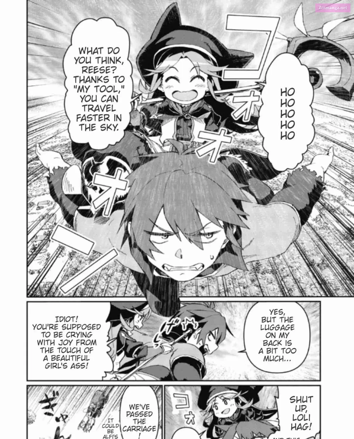 Daikenja no Manadeshi ~Bougyo Mahou no Susume~ Chapter 2 page 11 - MangaKakalot