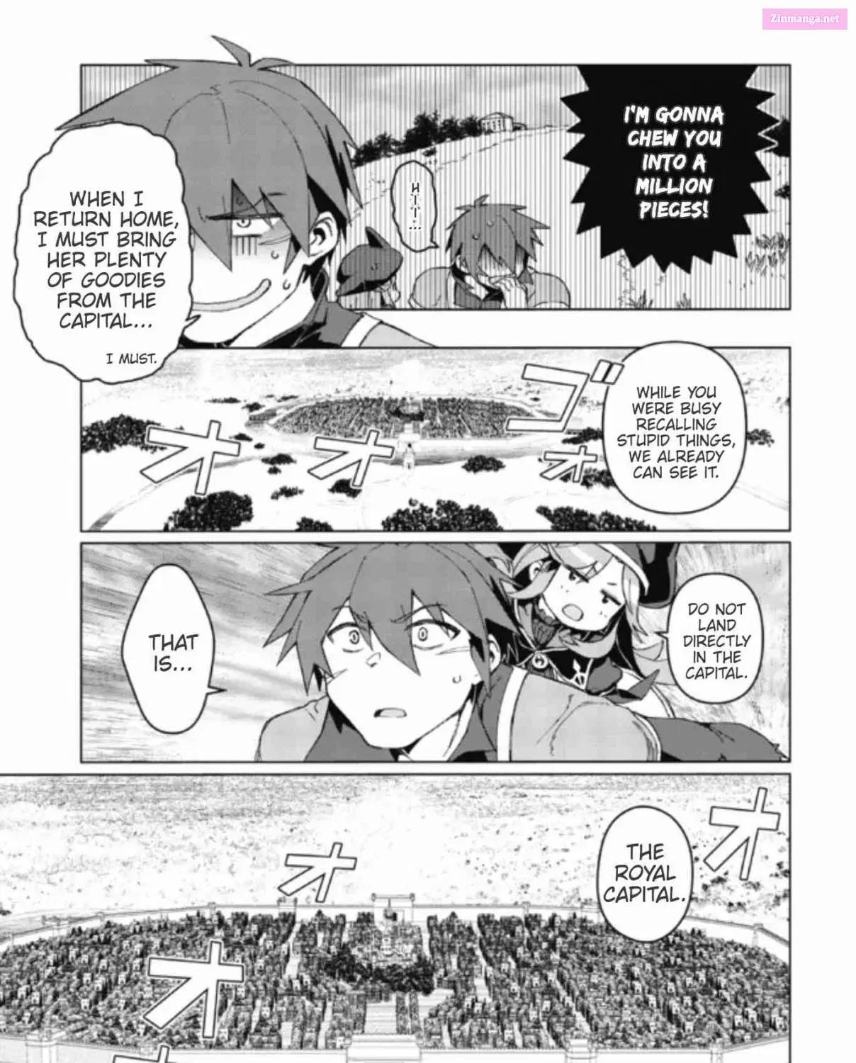 Daikenja no Manadeshi ~Bougyo Mahou no Susume~ Chapter 2 page 17 - MangaKakalot