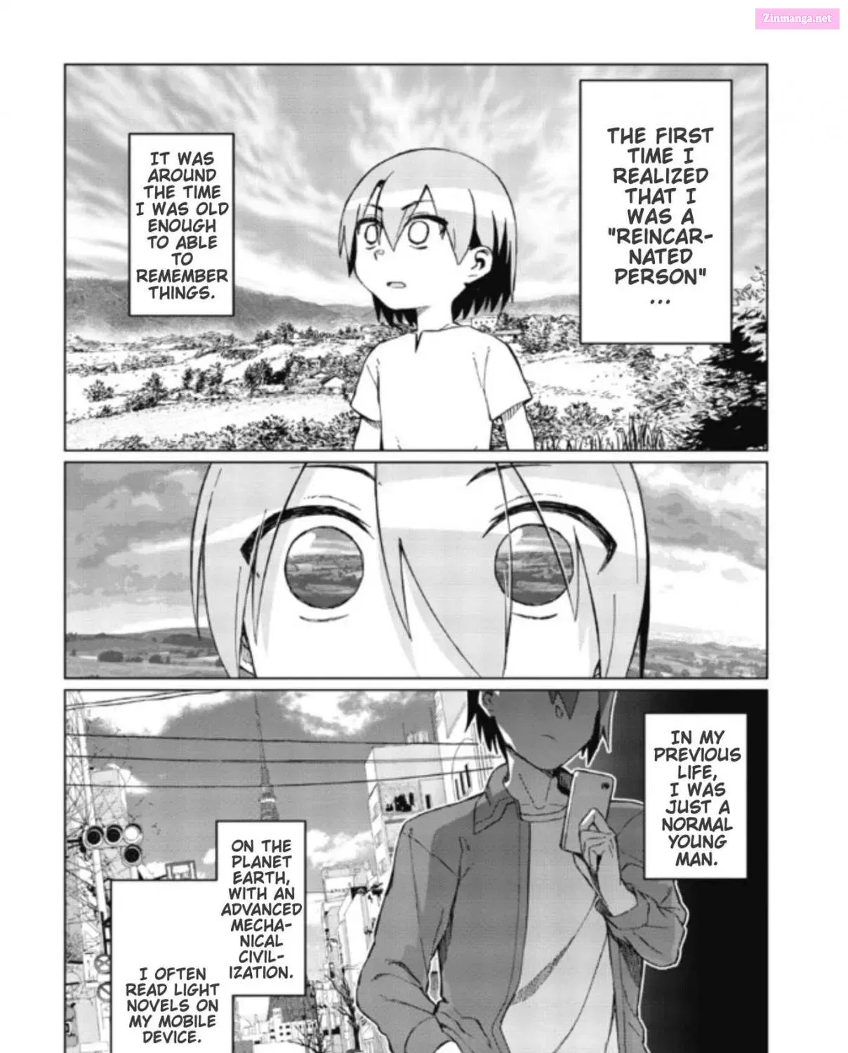 Daikenja no Manadeshi ~Bougyo Mahou no Susume~ Chapter 2 page 3 - MangaKakalot