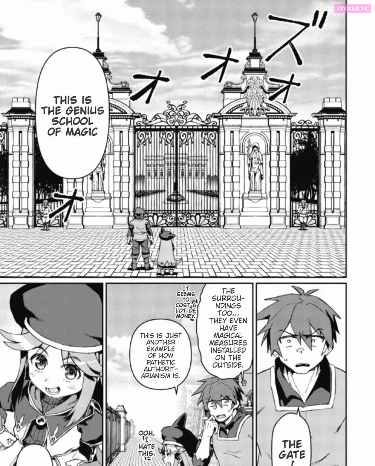 Daikenja no Manadeshi ~Bougyo Mahou no Susume~ Chapter 2 page 21 - MangaKakalot