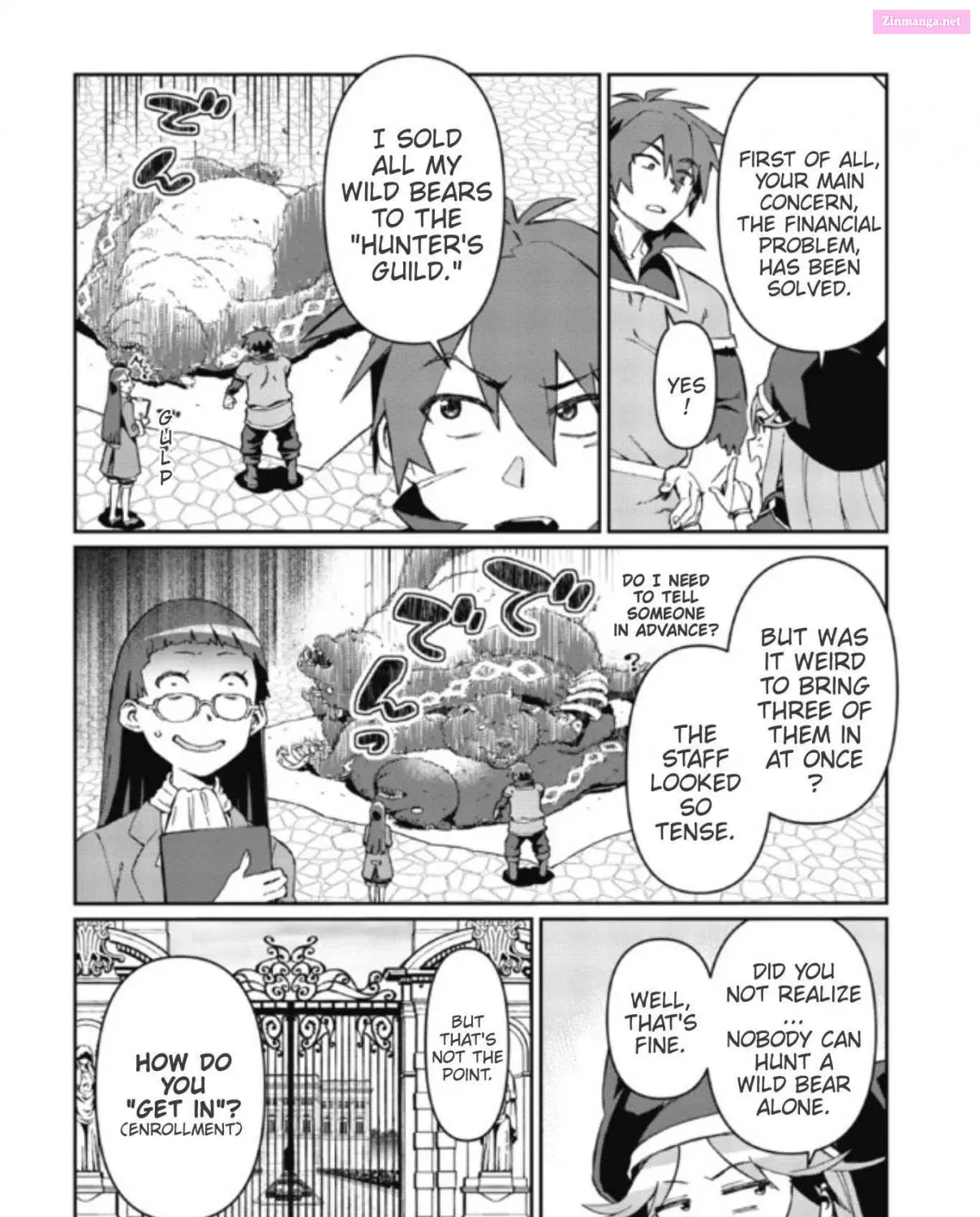 Daikenja no Manadeshi ~Bougyo Mahou no Susume~ Chapter 2 page 23 - MangaKakalot