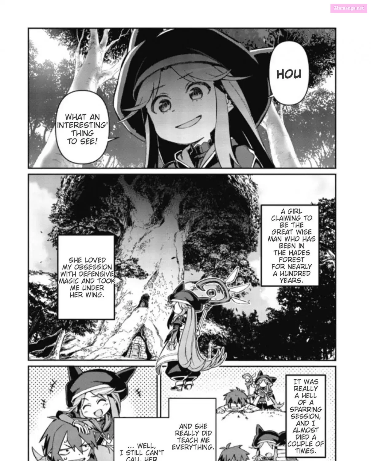 Daikenja no Manadeshi ~Bougyo Mahou no Susume~ Chapter 2 page 31 - MangaKakalot