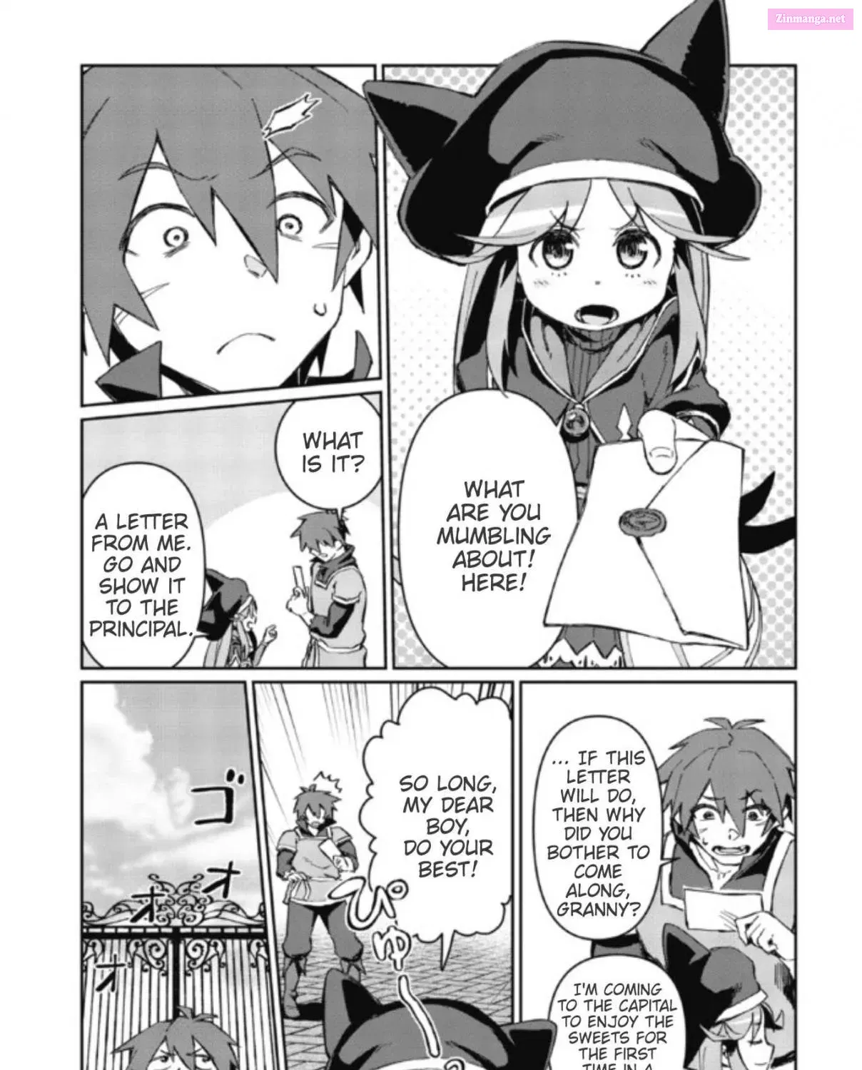 Daikenja no Manadeshi ~Bougyo Mahou no Susume~ Chapter 2 page 33 - MangaKakalot