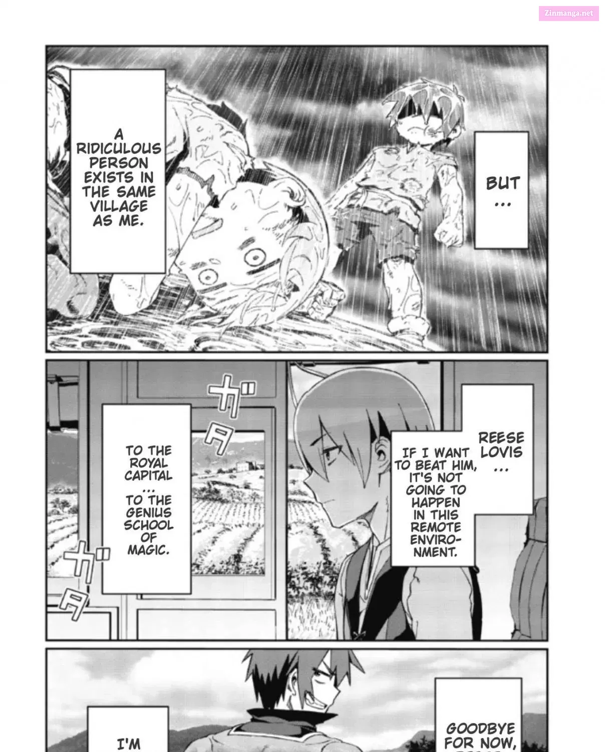 Daikenja no Manadeshi ~Bougyo Mahou no Susume~ Chapter 2 page 7 - MangaKakalot