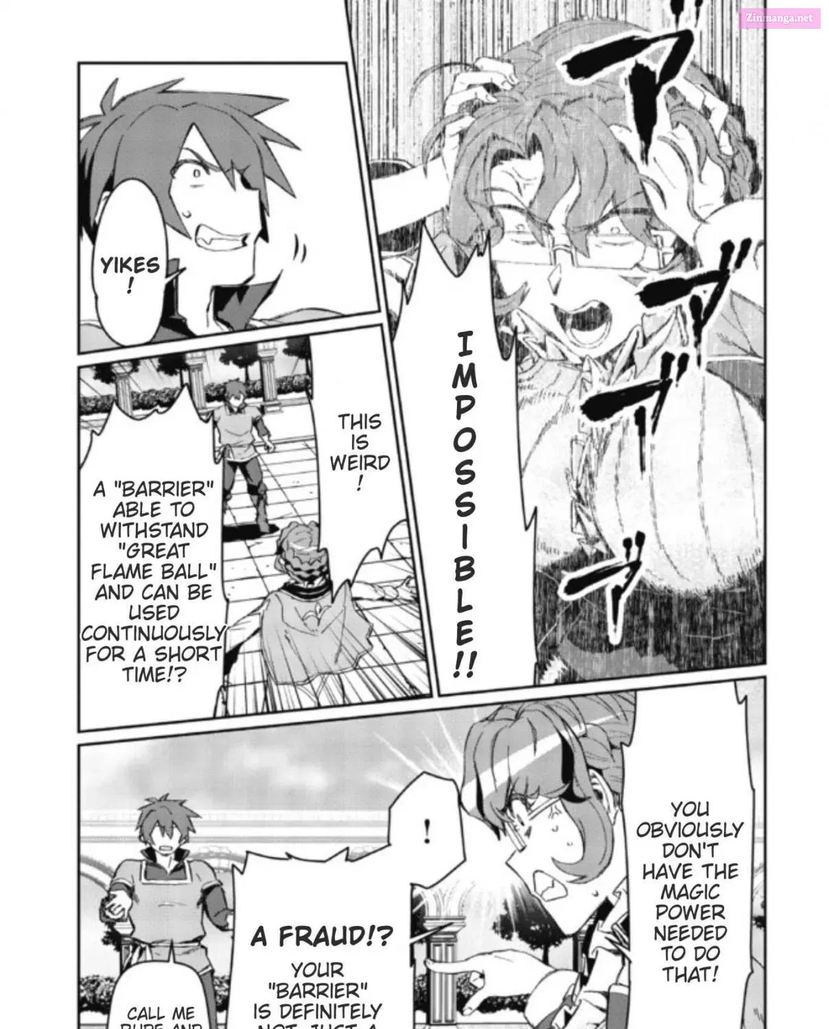 Daikenja no Manadeshi ~Bougyo Mahou no Susume~ Chapter 2 page 65 - MangaKakalot