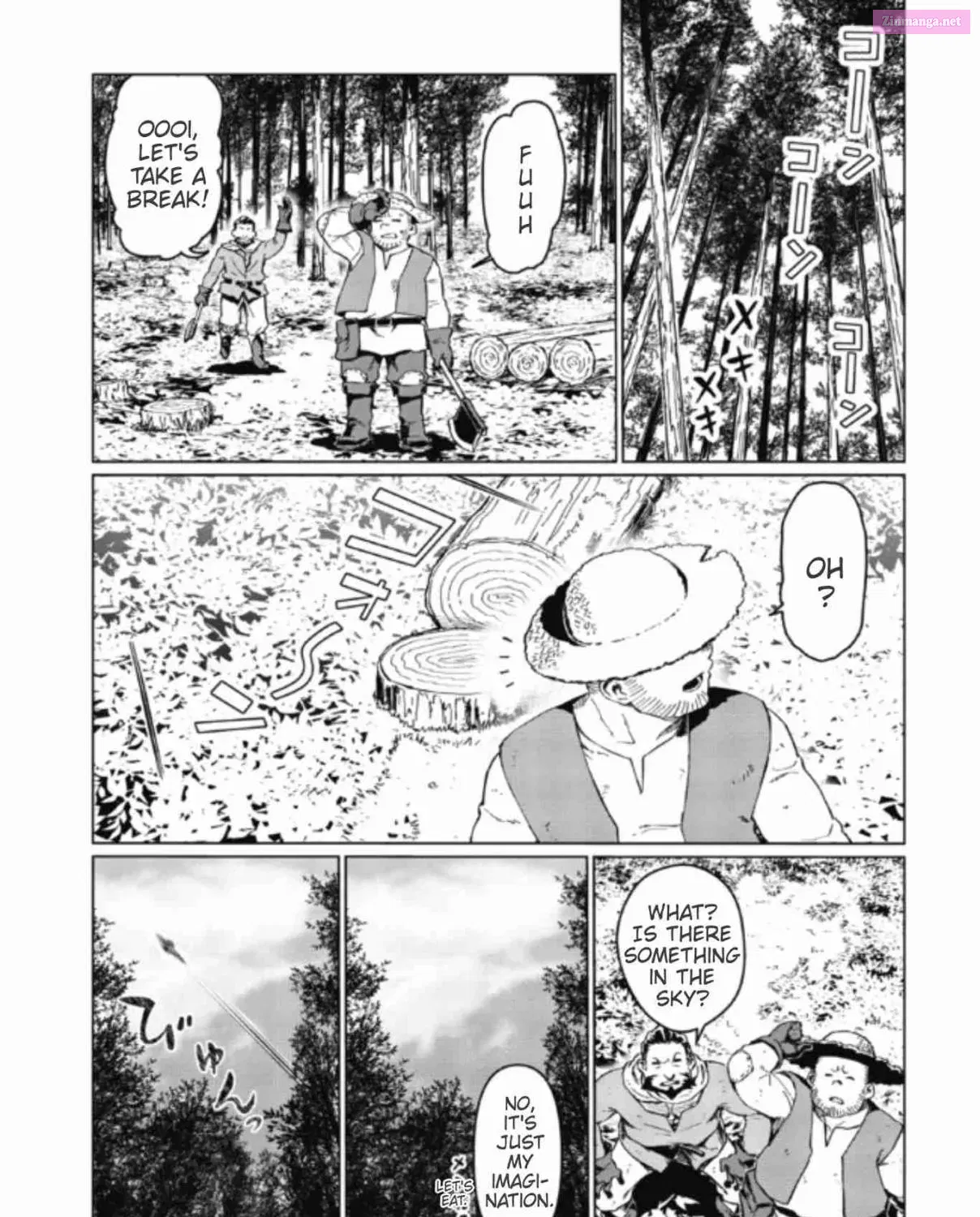 Daikenja no Manadeshi ~Bougyo Mahou no Susume~ Chapter 2 page 9 - MangaKakalot