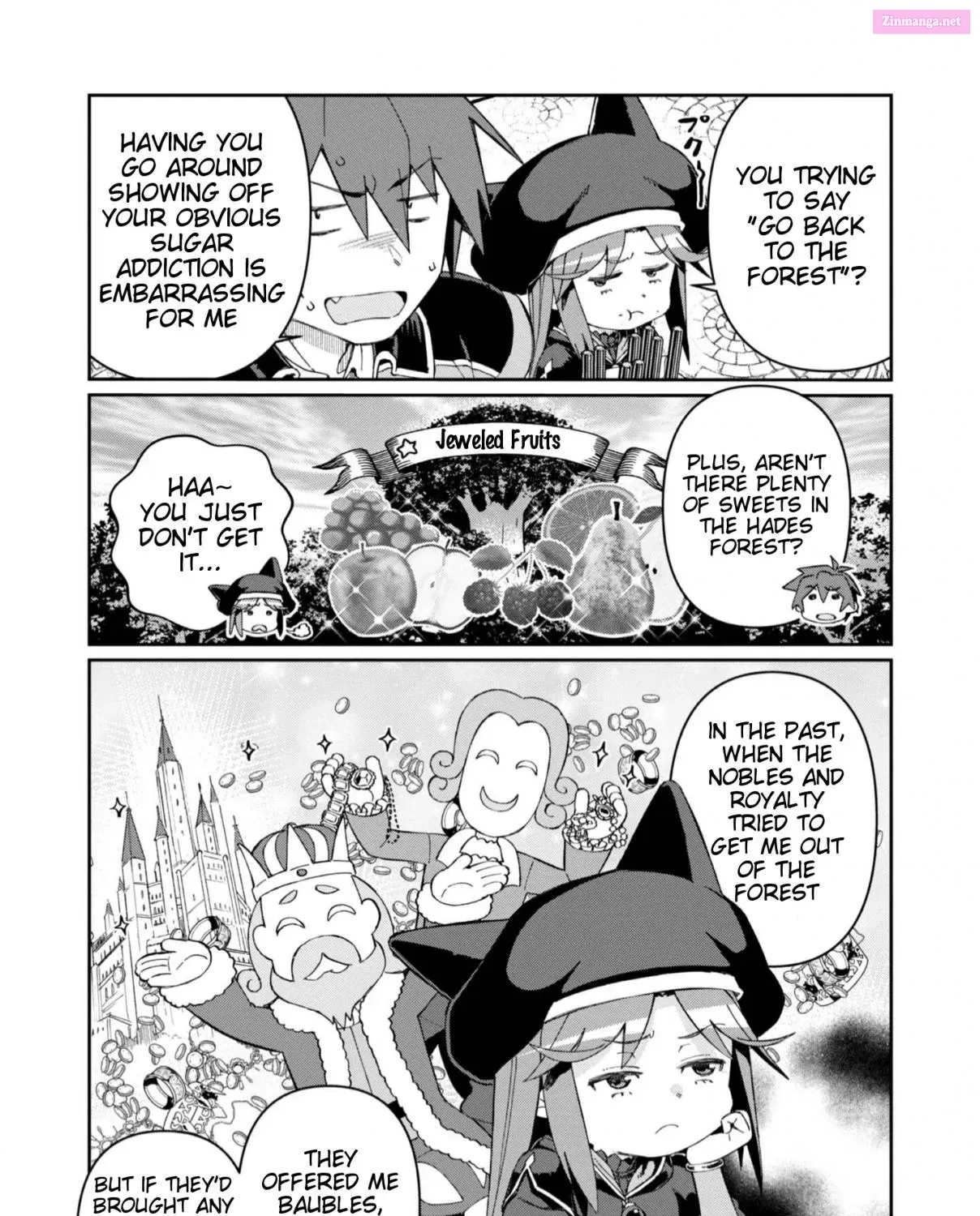 Daikenja no Manadeshi ~Bougyo Mahou no Susume~ Chapter 20 page 49 - MangaKakalot